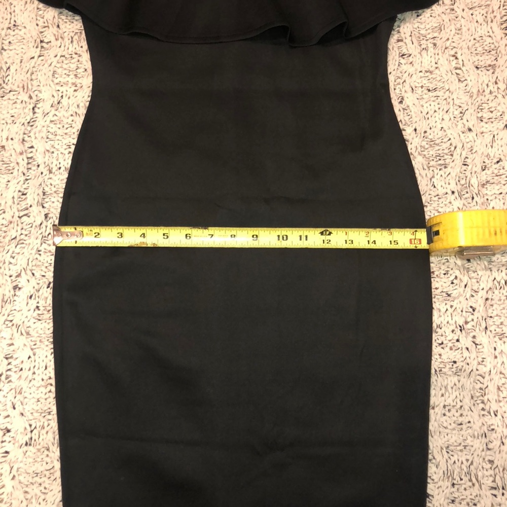 Little black midi dress - Picture 5 of 8